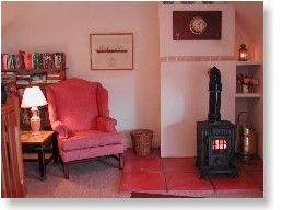 The Snuggery in the Cotswolds